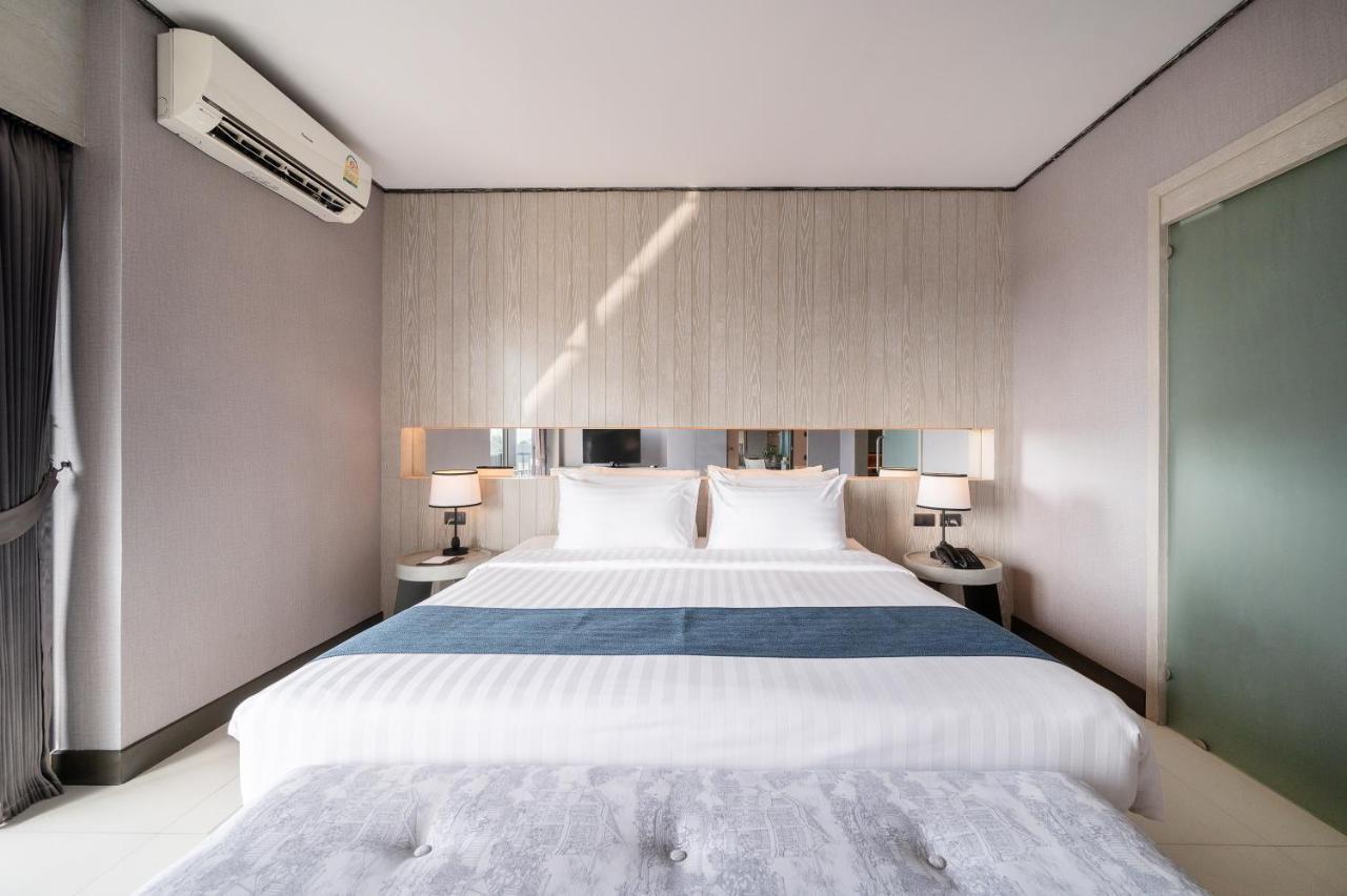Manhattan Pattaya Hotel - Sha Extra Plus Dış mekan fotoğraf