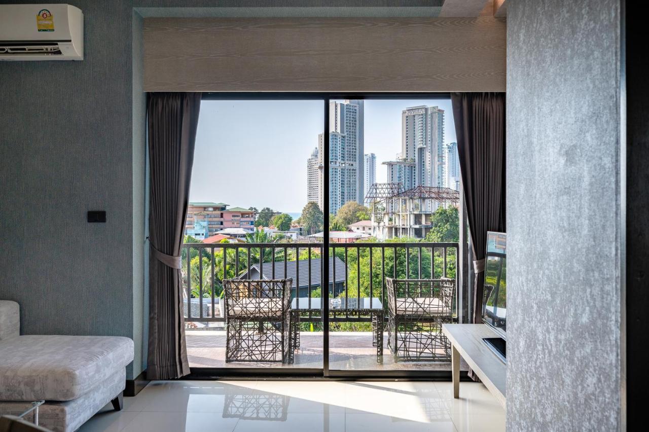 Manhattan Pattaya Hotel - Sha Extra Plus Dış mekan fotoğraf