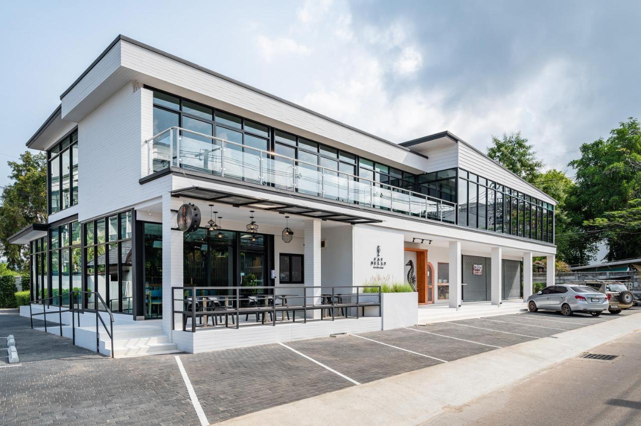 Manhattan Pattaya Hotel - Sha Extra Plus Dış mekan fotoğraf