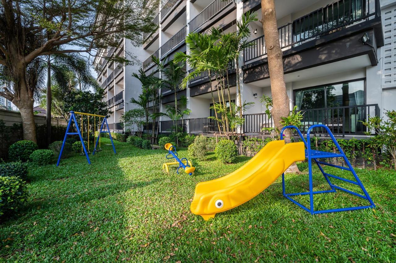Manhattan Pattaya Hotel - Sha Extra Plus Dış mekan fotoğraf