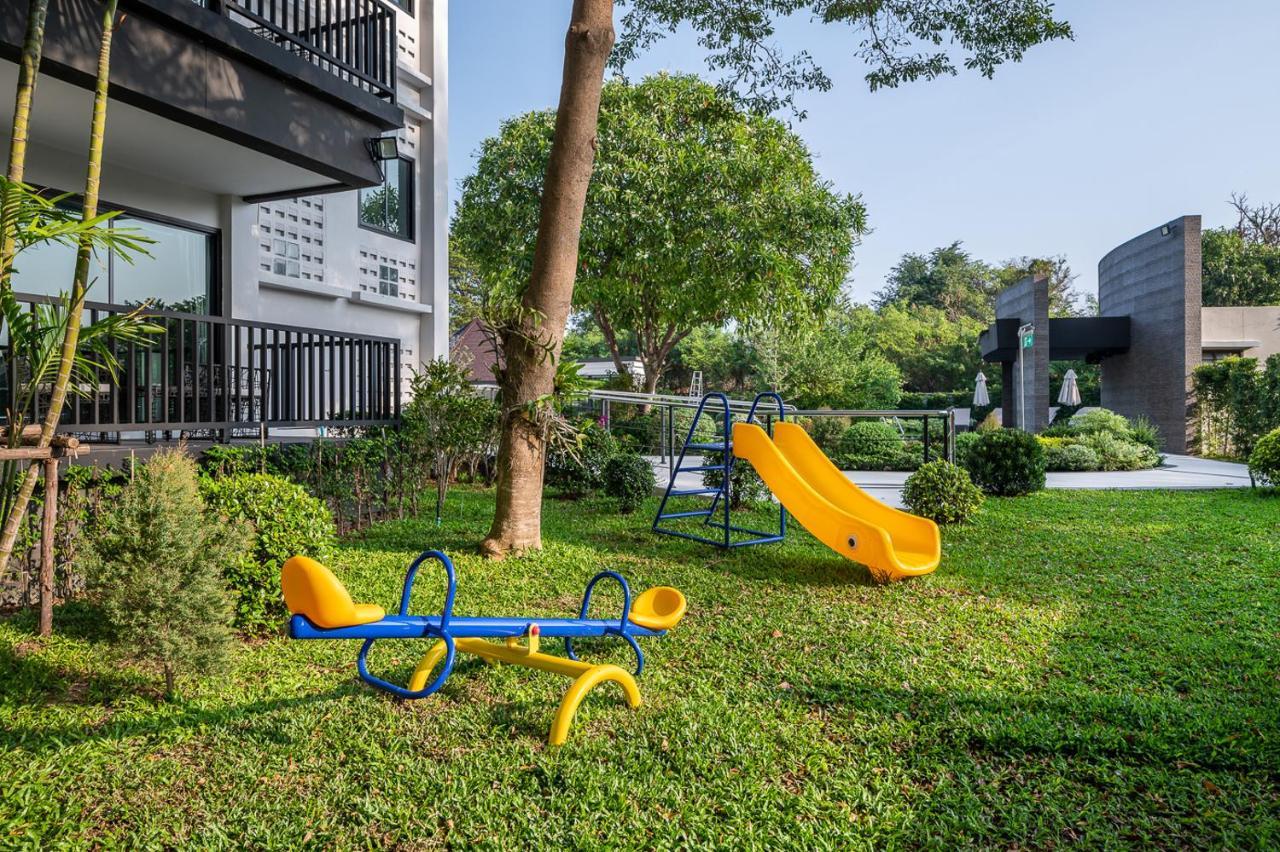 Manhattan Pattaya Hotel - Sha Extra Plus Dış mekan fotoğraf