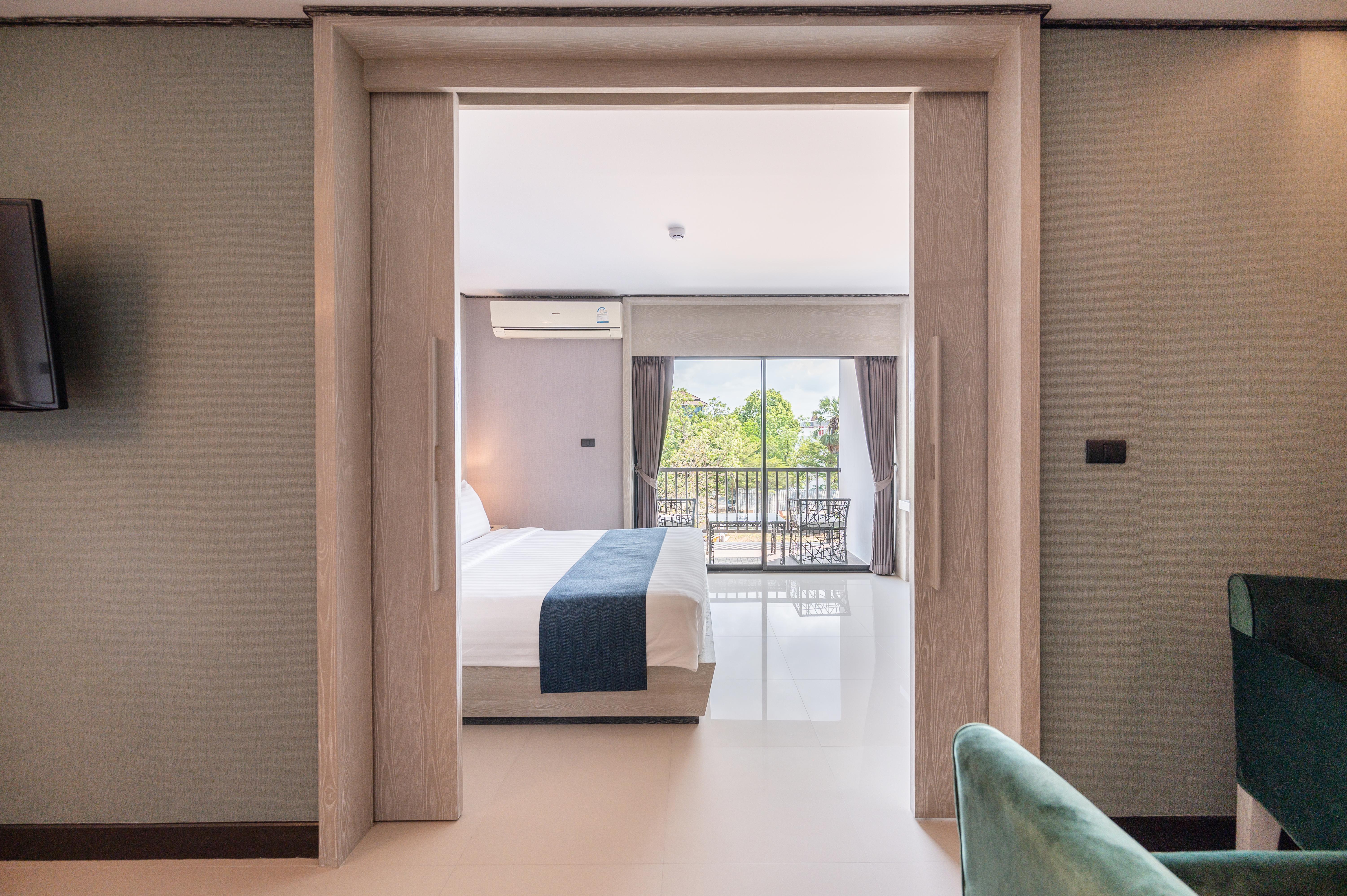 Manhattan Pattaya Hotel - Sha Extra Plus Dış mekan fotoğraf